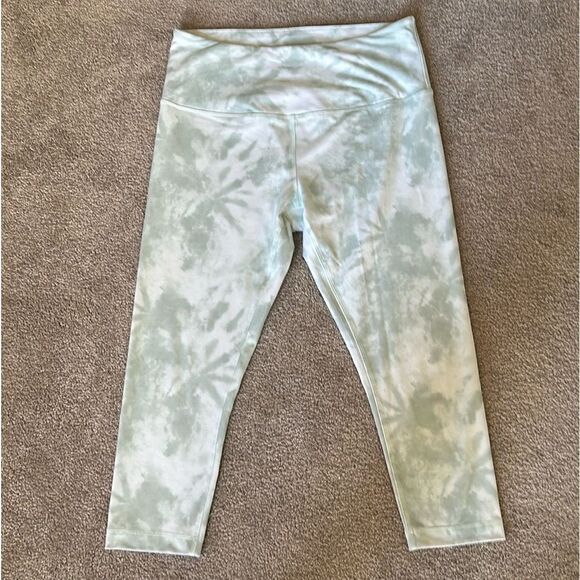 Mondetta Performance Luxury Tie Dye Leggings - Picture 3 of 8